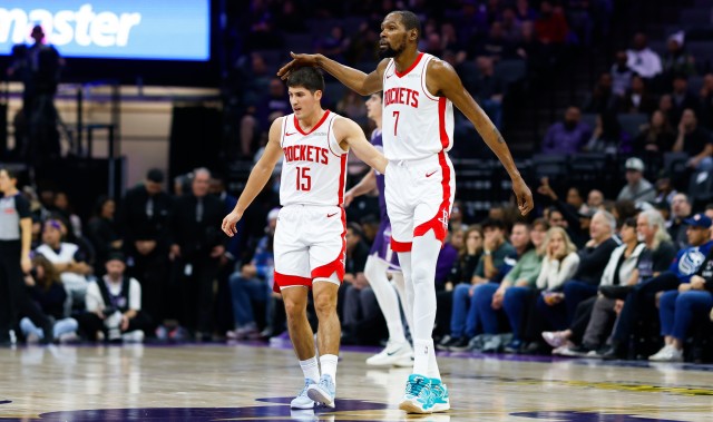 杜兰特：当谢泼德&amp;小贾巴里打出如此表现 我们的球队就会焕然一新