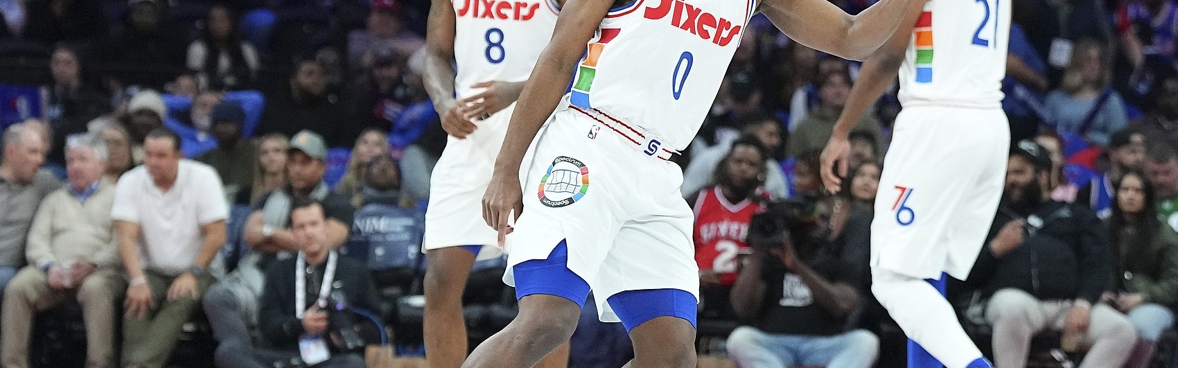 b体育-伤兵满营！76人马克西&amp;乌布雷&amp;恩比德&amp;布鲁姆长期伤停 乔治被禁赛