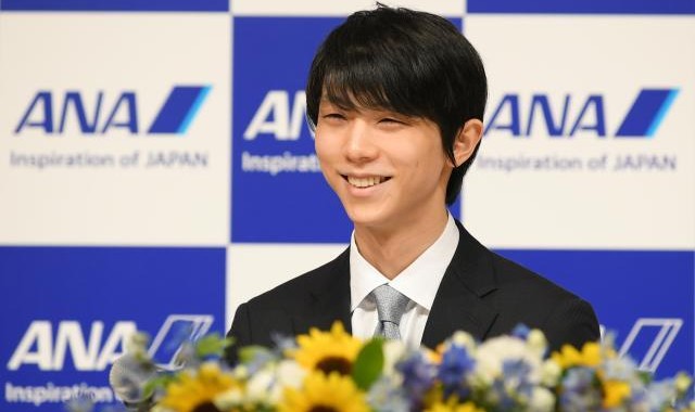 b体育官网-“花滑=活着”！羽生结弦告别现役身份亦迎新开始