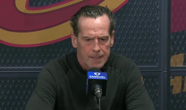 b体育-输湖人发布会！阿特金森被詹东打服，回应莫布利低迷，点众多问题|骑士|东契奇|莫布利;贾斯廷-安德森|克利夫兰骑士队|洛杉矶湖人队_新浪新闻