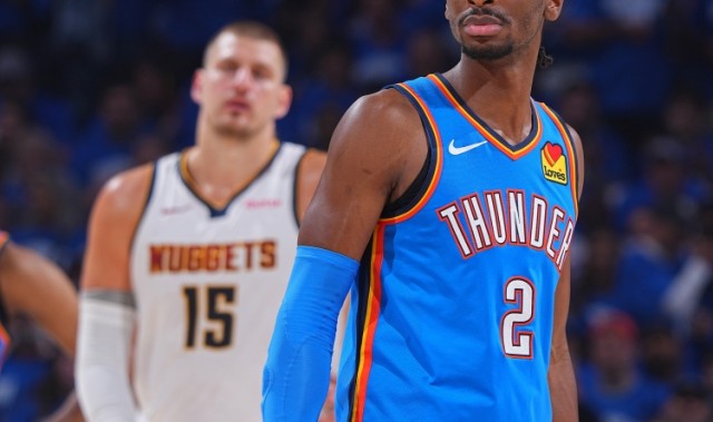 b体育-比尔·西蒙斯：约基奇&amp;SGA&amp;坎宁安&amp;文班锁定一阵了 谁是第5个