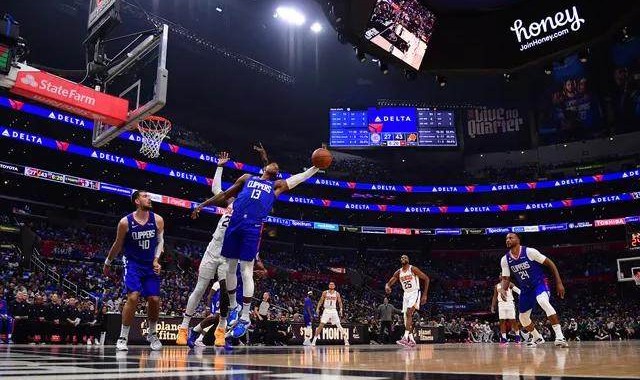 b体育登录入口-乔治喊出争冠宣言 最强形态的快艇何时能出现