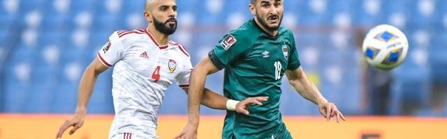 b体育登录入口-12强赛末轮事关阿伊出线 亚足联统一A组开球时间