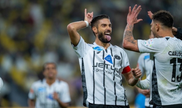 b体育官网-罗马接触租借卡拉斯科，交易取决利雅得青年人|罗马队|亚尼克·费雷拉·卡拉斯科|意甲|利雅得青年人俱乐部|沙特联赛_新浪体育_新浪新闻