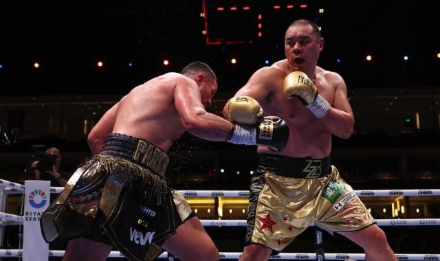 张志磊下半程略保守遗憾点数落败 未来仍大有可为