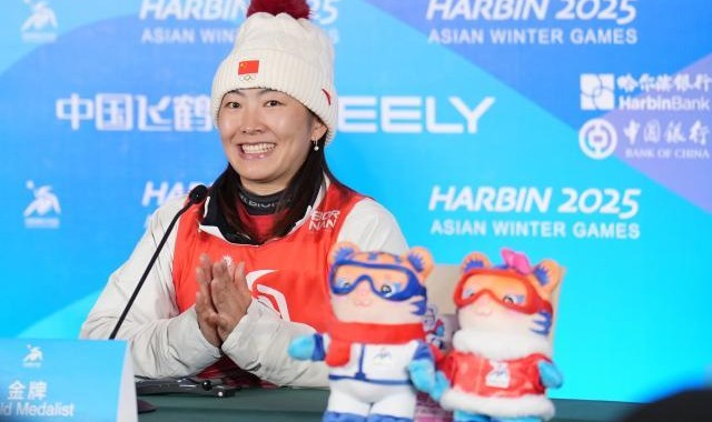 b体育官网-亚冬会大捷，透视出中国军团的喜与忧①