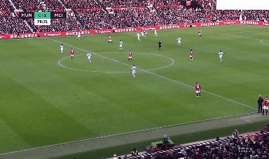 b体育-B费：拉什福德没干扰后卫 瓜帅：他分散防线注意力