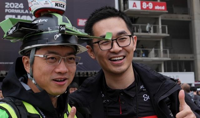 b体育官网-从“外星运动”到硬核球迷 中国车迷文化受高度认可