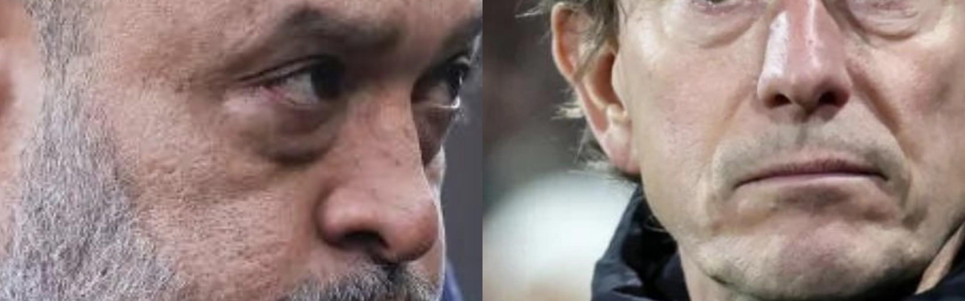 b体育-努诺、弗兰克位列英超下课赔率榜前二，周六两人直接交锋