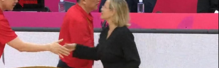 b体育登录入口-真敢讲！女篮功勋不赞成宫鲁鸣执念：长时间集训，不是最优选择|中国女篮|资格赛|世界杯|体育赛事讨论|捷克女篮_新浪体育_新浪新闻