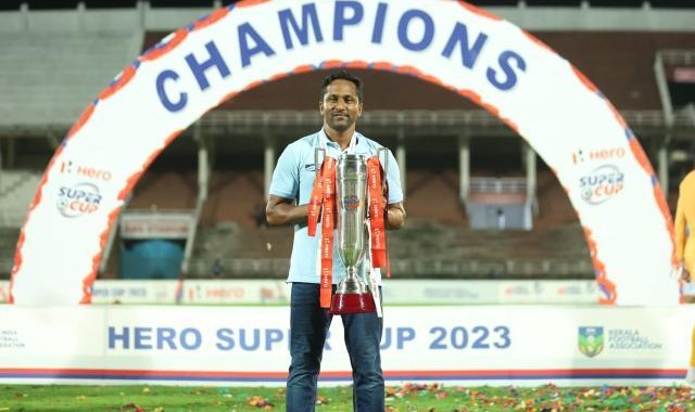 b体育下载-印度前国脚挂帅国奥队 米兰达：要争取拿到入场券