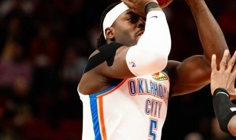 b体育-亚历山大20分，火箭末节哑火！雷霆111-91大胜20分迎5连胜