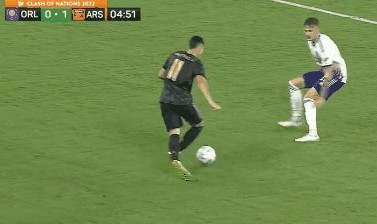 b体育登录入口-【热身赛】马丁内利破门 阿森纳3比1奥兰多城