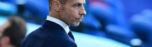 b体育登录入口-切费林：客场进球规则的影响 已与初衷背道而驰