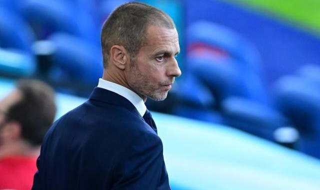 b体育登录入口-切费林：客场进球规则的影响 已与初衷背道而驰