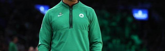 b体育官网-马祖拉基本锁定全明星帅位 绿军为何还不给他转正