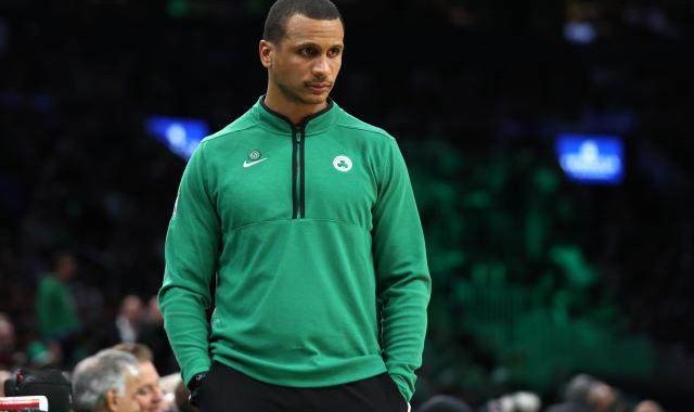 b体育官网-马祖拉基本锁定全明星帅位 绿军为何还不给他转正