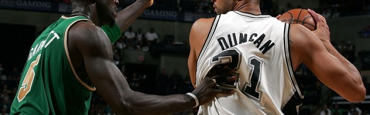 b体育-斯蒂芬·杰克逊：加内特仅次于邓肯 他比字母哥更有技巧