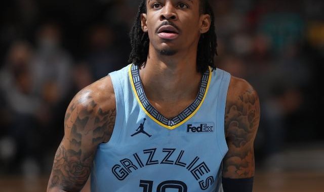 b体育登录入口-三战101分！进化后的莫兰特令灰熊更加难缠